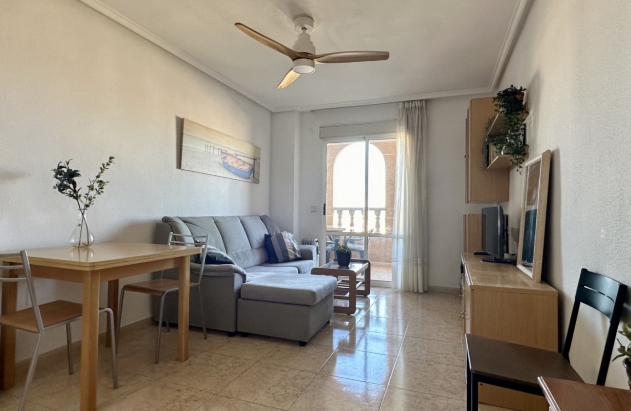 Revente - Appartement - Torrevieja - El Molino