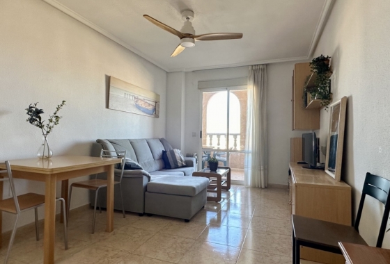 Revente - Appartement - Torrevieja - El Molino