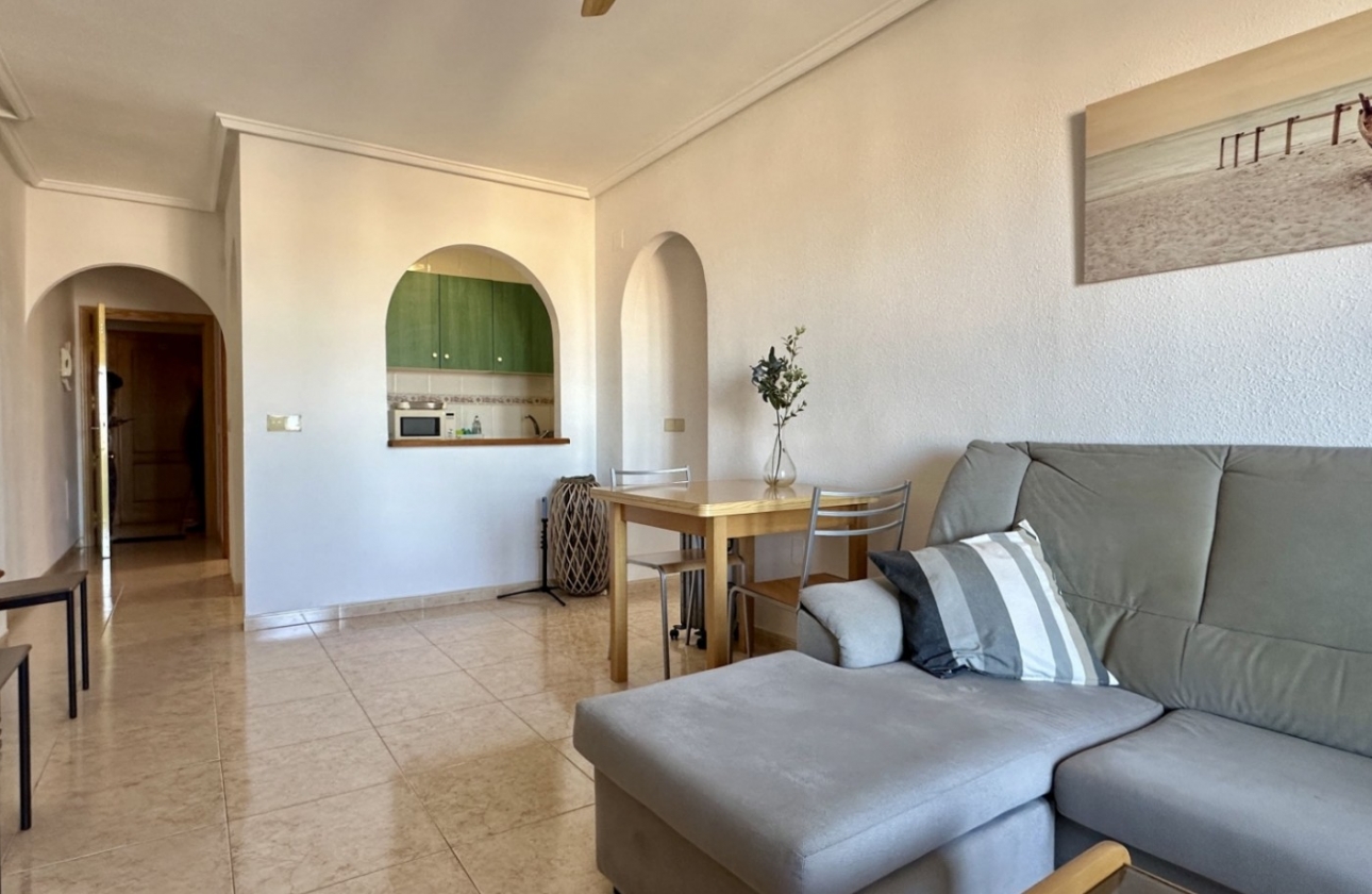 Revente - Appartement - Torrevieja - El Molino
