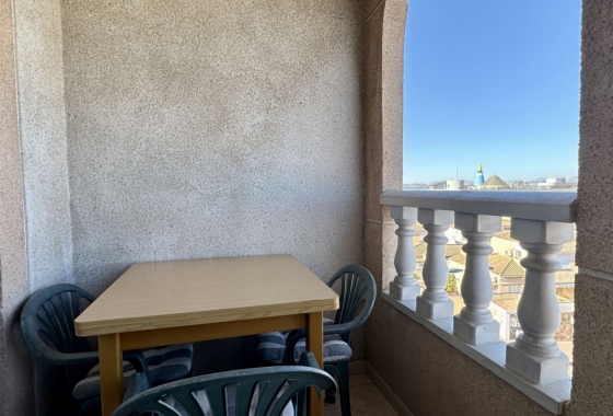 Revente - Appartement - Torrevieja - El Molino