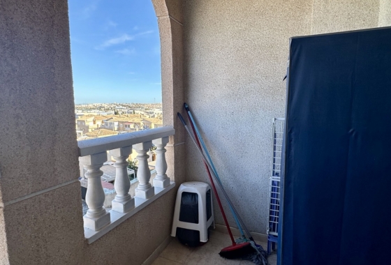 Revente - Appartement - Torrevieja - El Molino