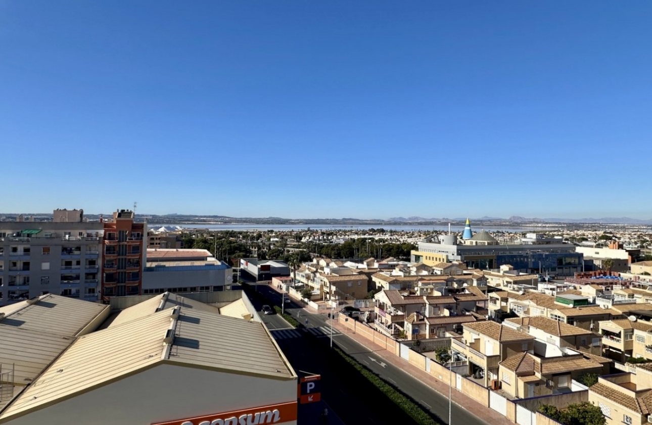 Revente - Appartement - Torrevieja - El Molino