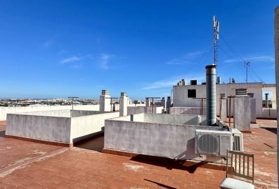 Revente - Appartement - Torrevieja - El Molino
