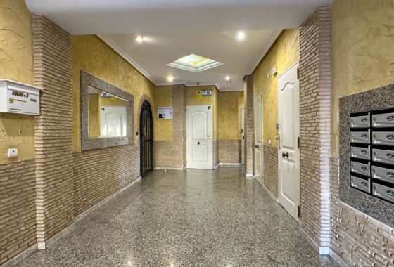 Revente - Appartement - Torrevieja - El Molino