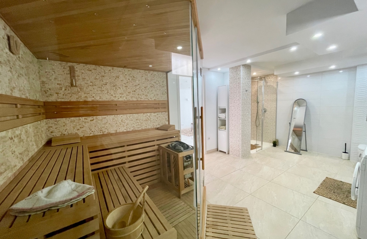 Reventa - Villa - Orihuela Costa - Los Altos