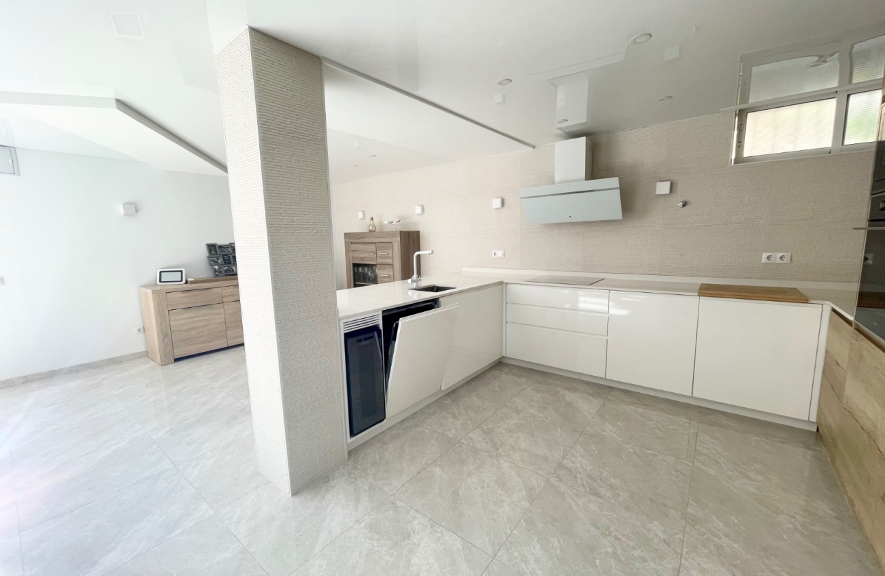 Reventa - Villa - Orihuela Costa - Los Altos