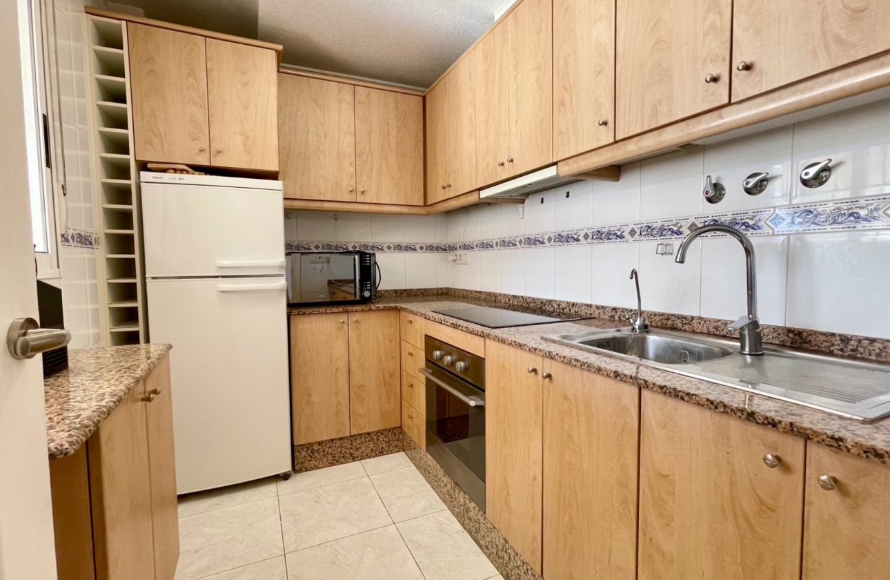 Reventa - Villa - Orihuela Costa - Los Altos