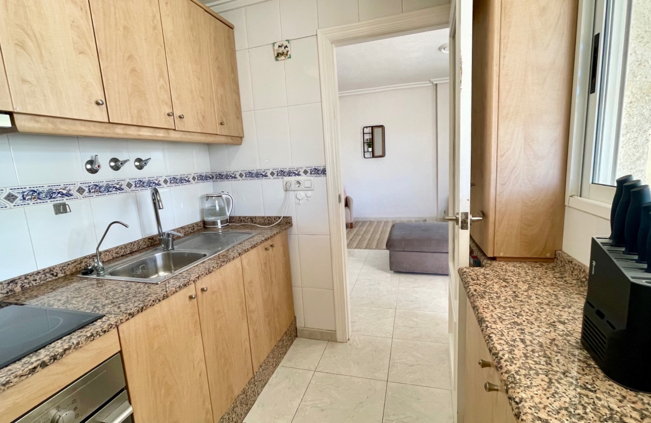 Reventa - Villa - Orihuela Costa - Los Altos