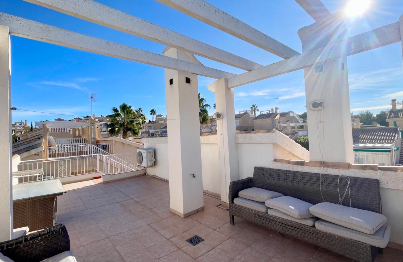 Reventa - Villa - Orihuela Costa - Los Altos