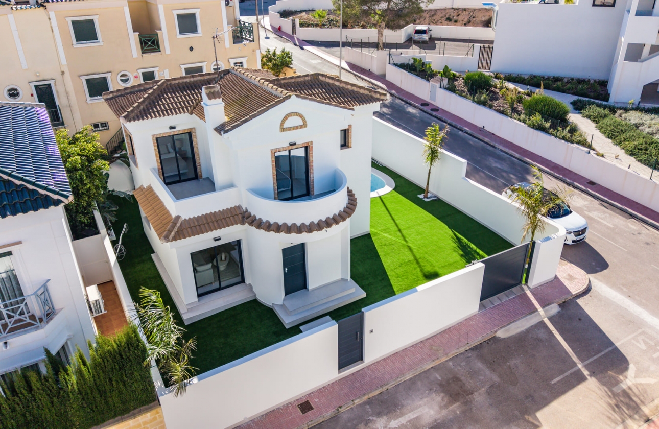New Build - Villa - Orihuela Costa