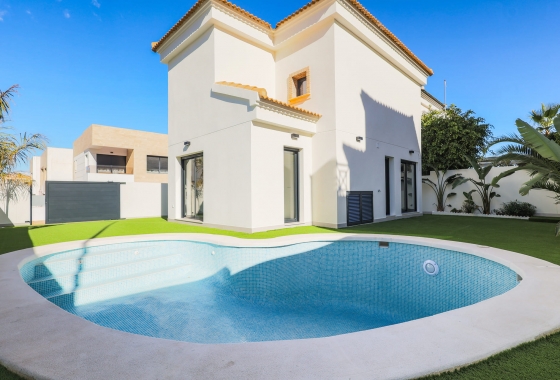 New Build - Villa - Orihuela Costa