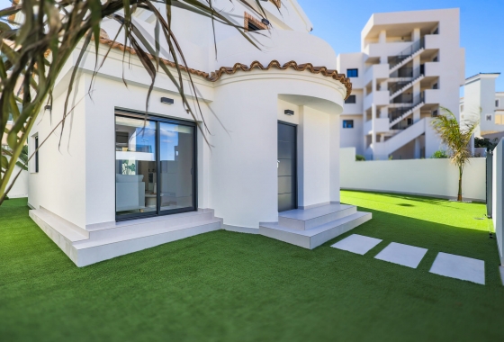New Build - Villa - Orihuela Costa