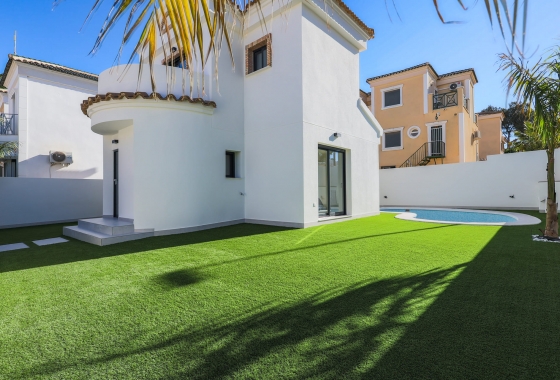 New Build - Villa - Orihuela Costa