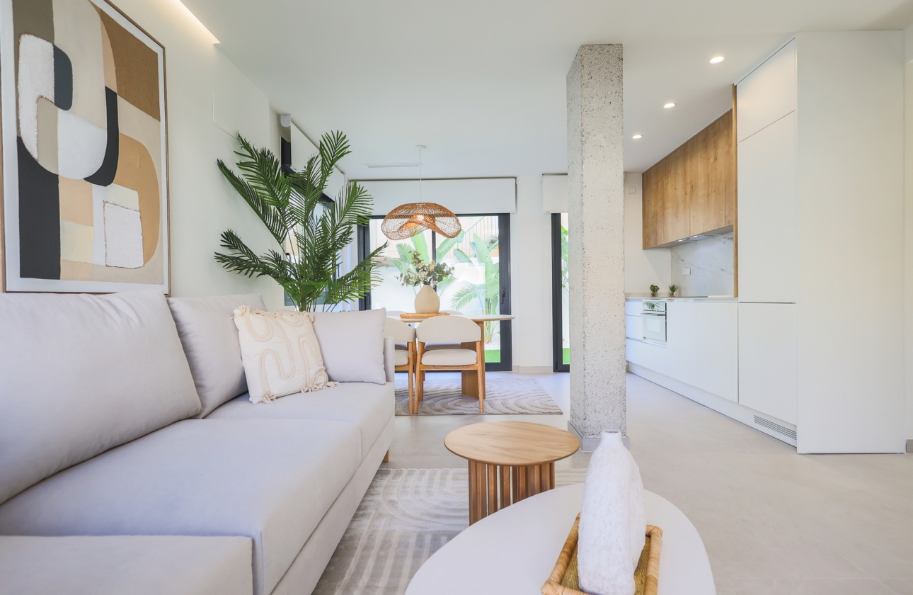 New Build - Villa - Orihuela Costa