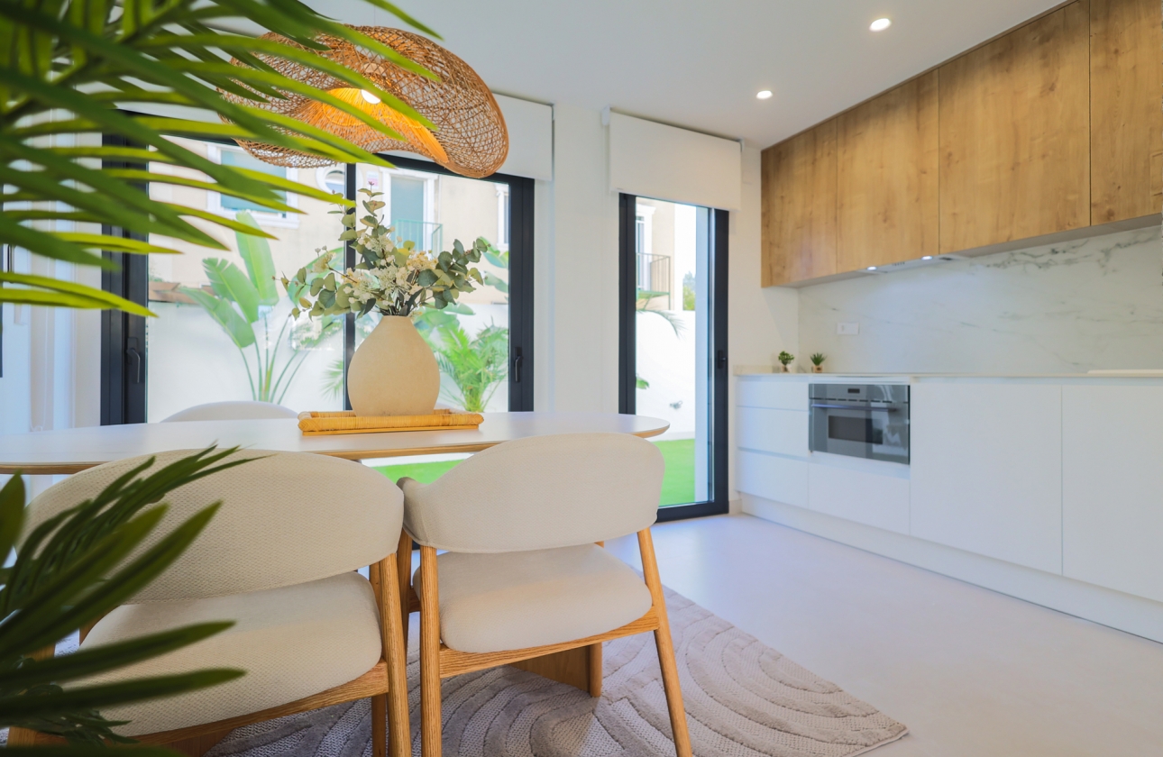 New Build - Villa - Orihuela Costa