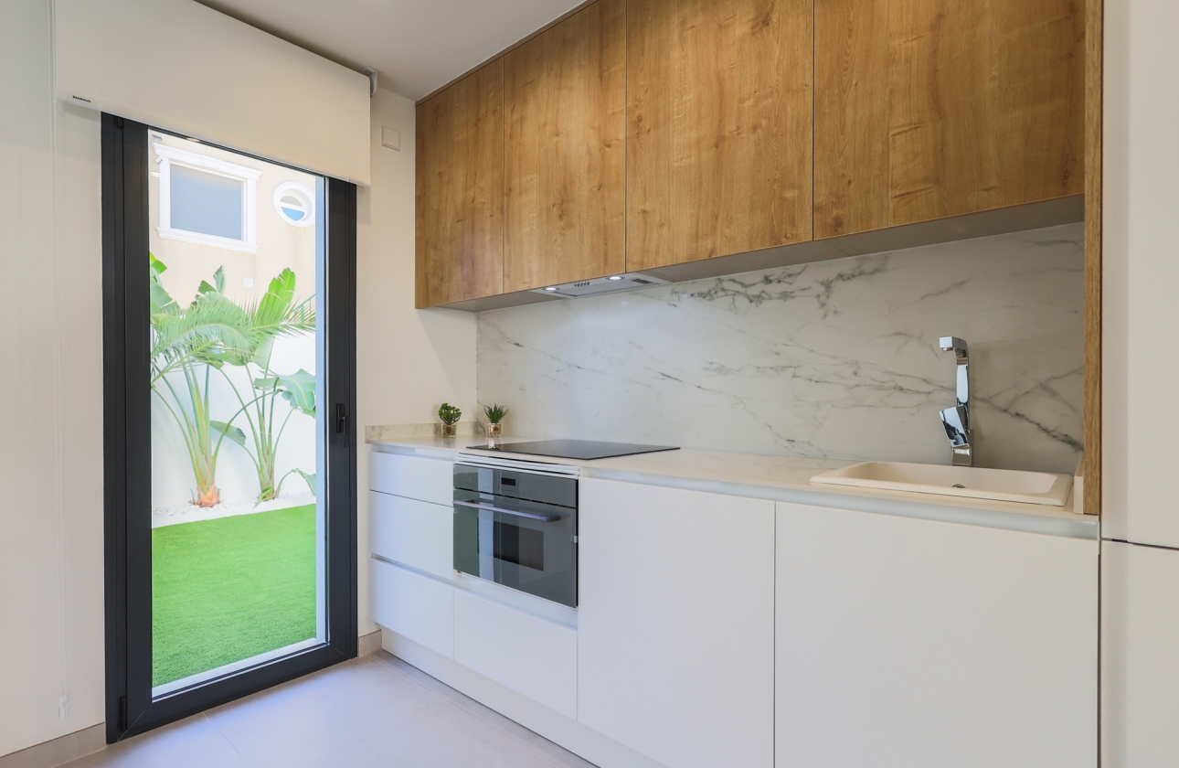 New Build - Villa - Orihuela Costa