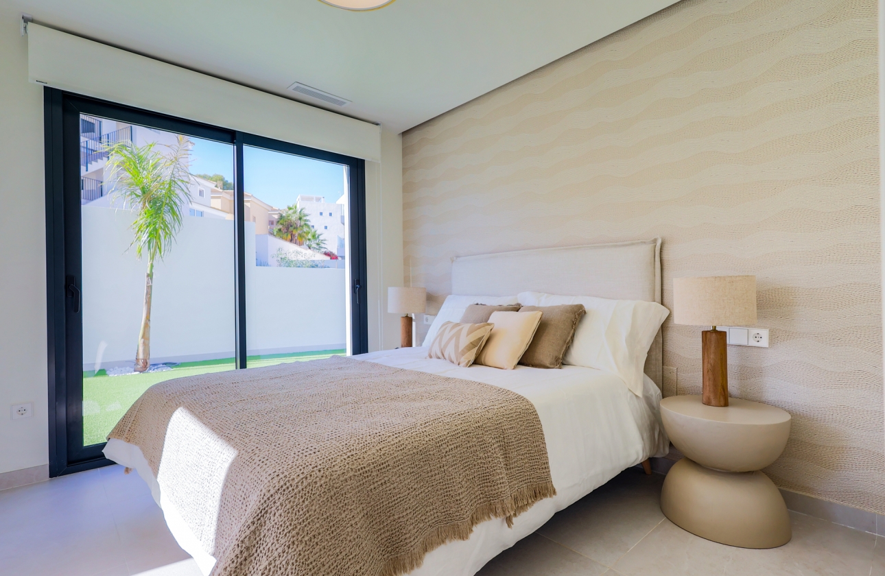 New Build - Villa - Orihuela Costa