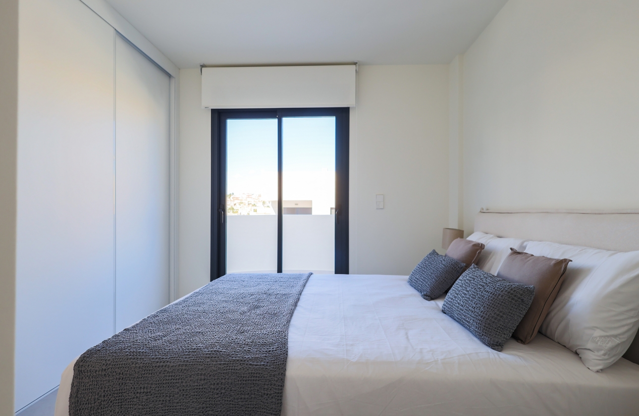 New Build - Villa - Orihuela Costa