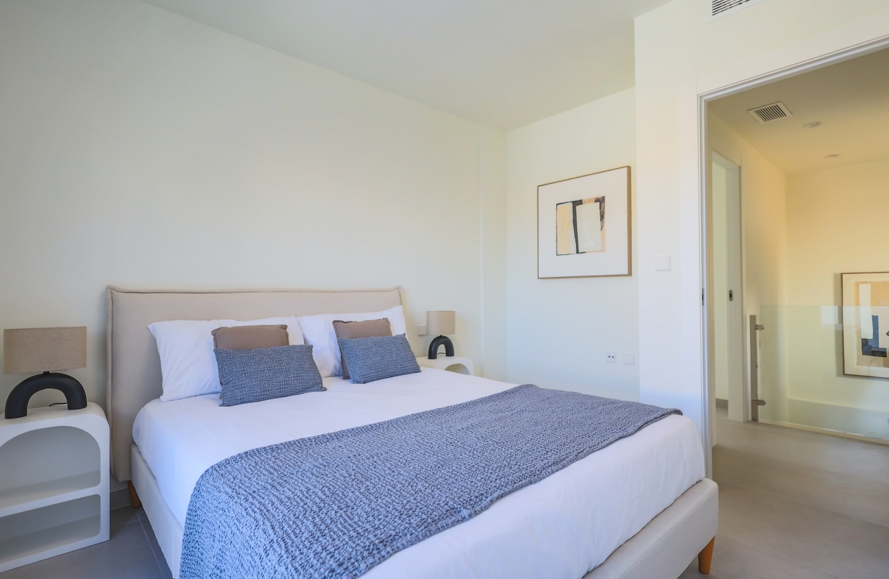 New Build - Villa - Orihuela Costa