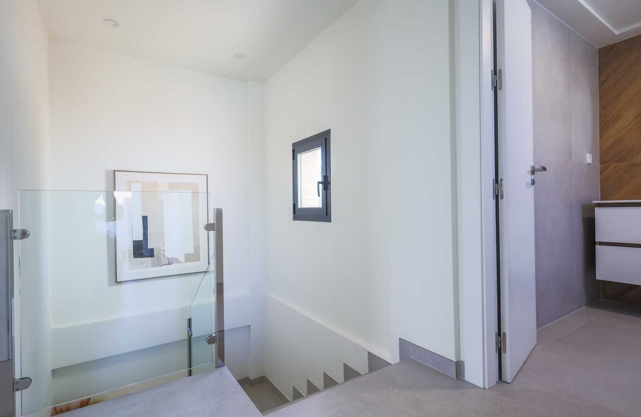 New Build - Villa - Orihuela Costa