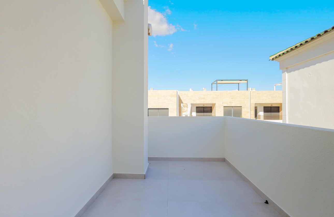 New Build - Villa - Orihuela Costa