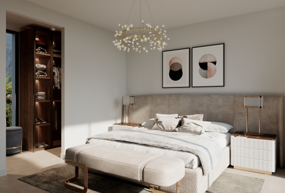 Obra nueva - Villa - Finestrat