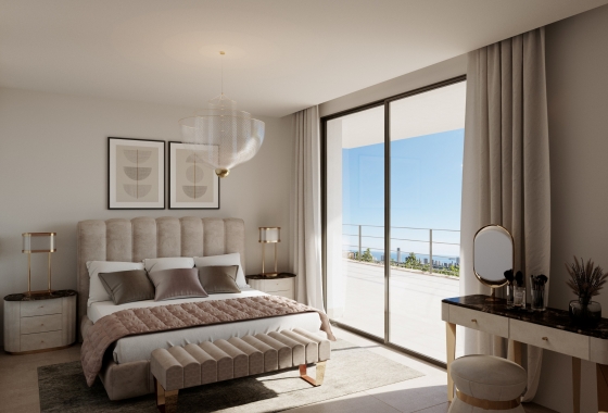 Obra nueva - Villa - Finestrat