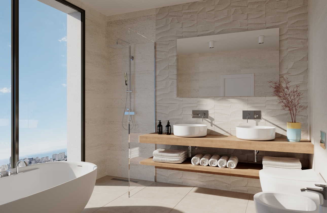 Obra nueva - Villa - Finestrat