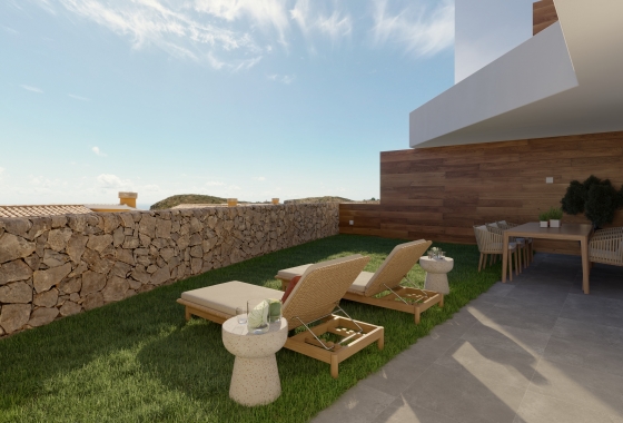 Nouvelle construction - Appartement - Benitachell - Cumbre del Sol