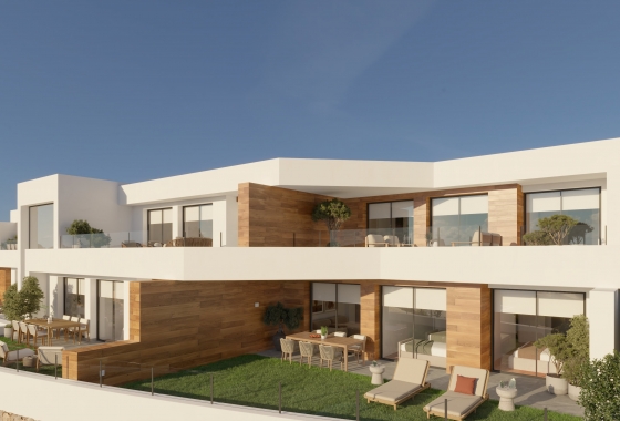 Nouvelle construction - Appartement - Benitachell - Cumbre del Sol