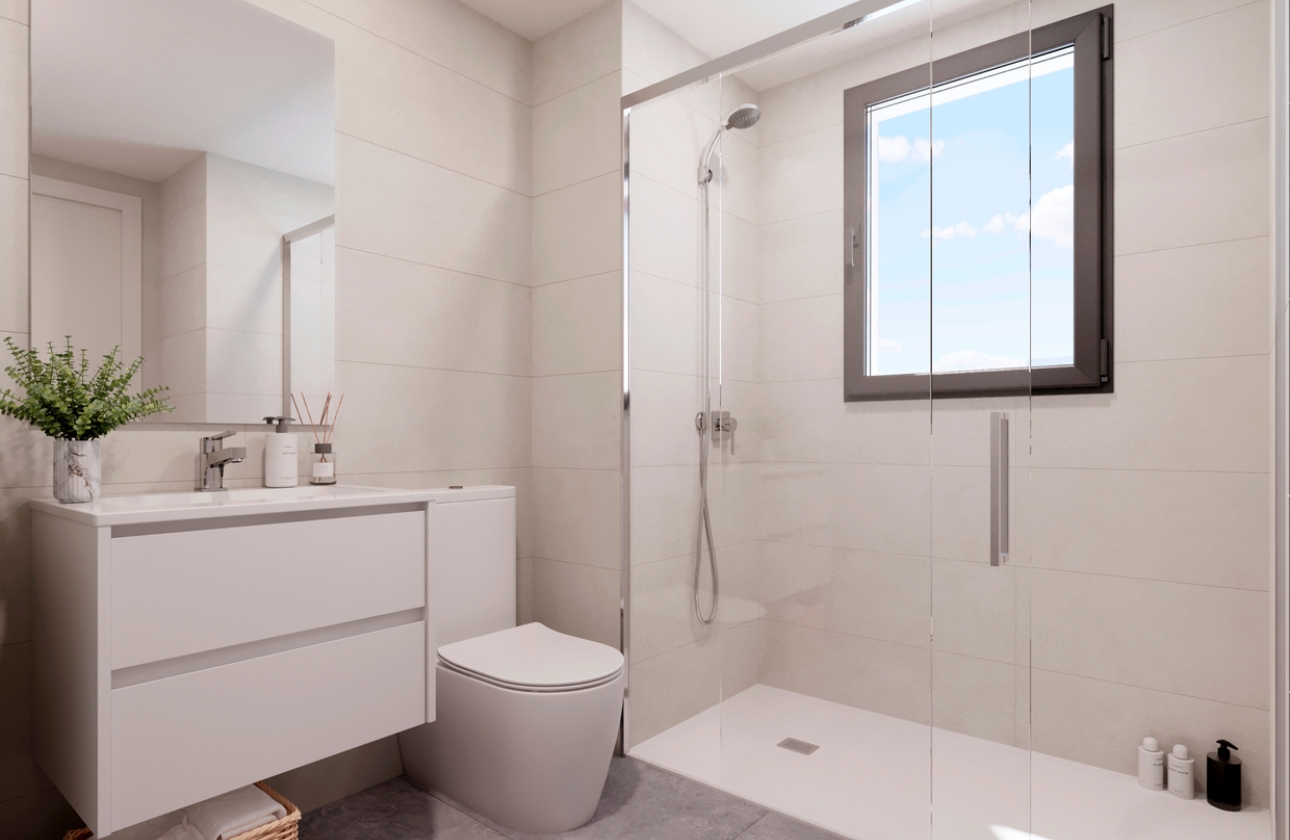 Nouvelle construction - Attique - Calpe