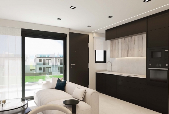 Nouvelle construction - Ground floor apartment - Pilar de la Horadada