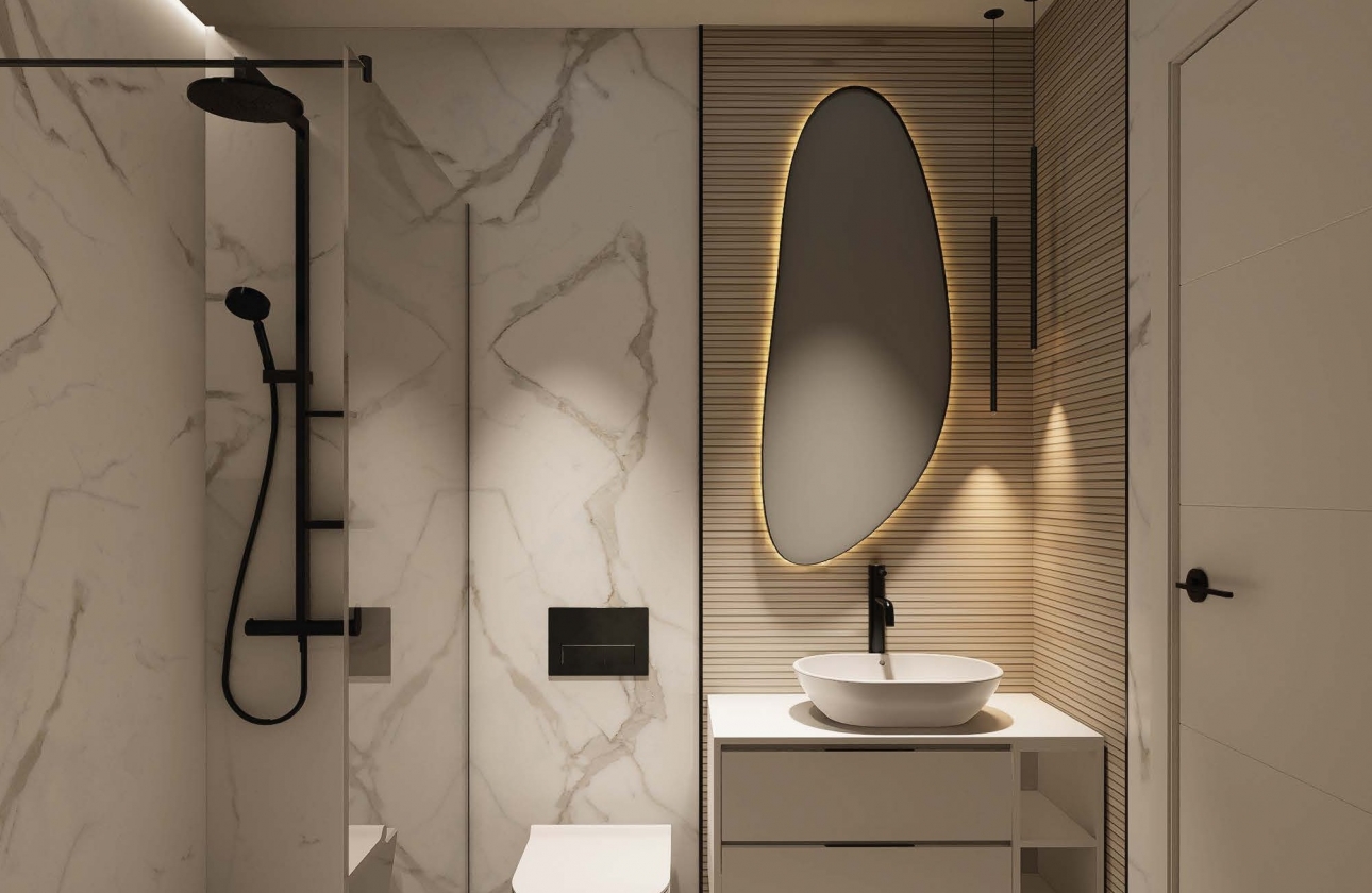 Nouvelle construction - Ground floor apartment - Pilar de la Horadada