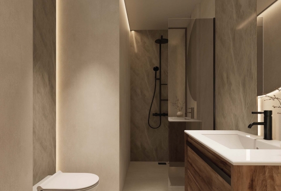 Nouvelle construction - Ground floor apartment - Pilar de la Horadada