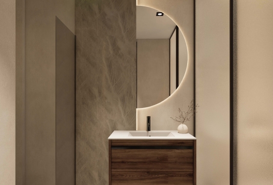 Nouvelle construction - Ground floor apartment - Pilar de la Horadada