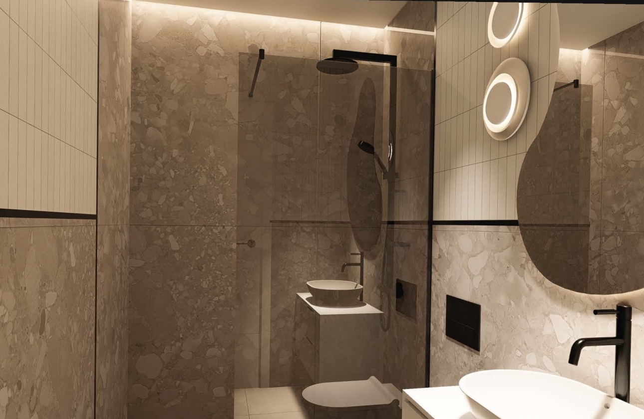 Nouvelle construction - Ground floor apartment - Pilar de la Horadada