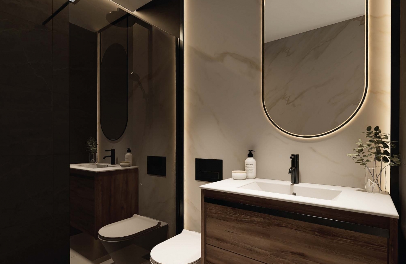 Nouvelle construction - Ground floor apartment - Pilar de la Horadada