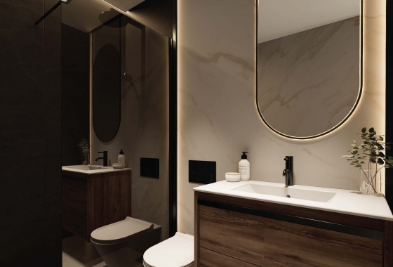 Nouvelle construction - Ground floor apartment - Pilar de la Horadada