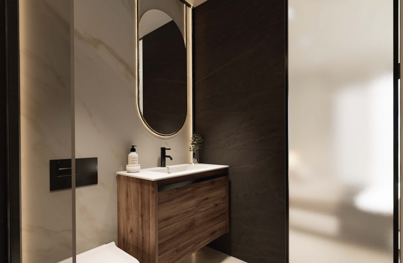 Nouvelle construction - Ground floor apartment - Pilar de la Horadada