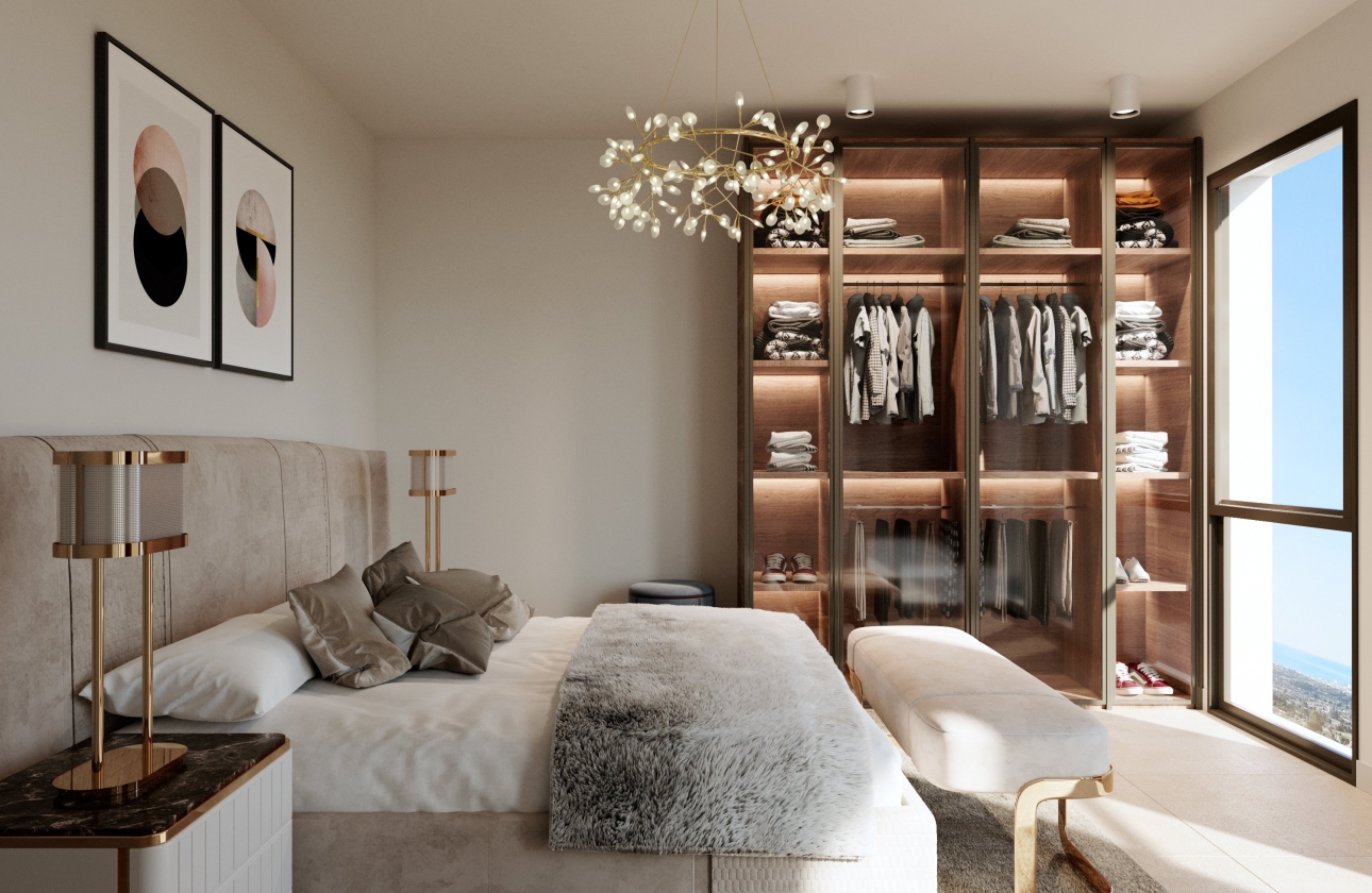 Obra nueva - Villa - Finestrat - Urbanización Sea Hills