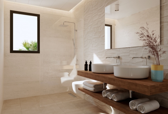 Obra nueva - Villa - Finestrat - Urbanización Sea Hills