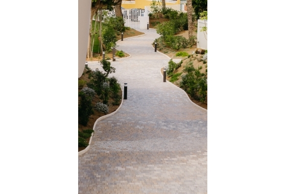 Obra nueva - Apartamento / piso - Alfas del Pí - Alfaz del Pi