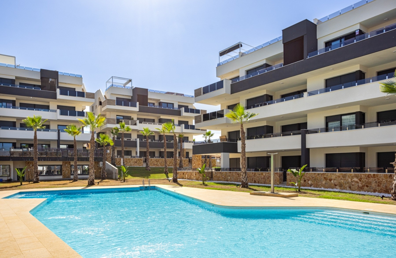 Reventa - Apartamento / piso - Orihuela Costa - Los Altos