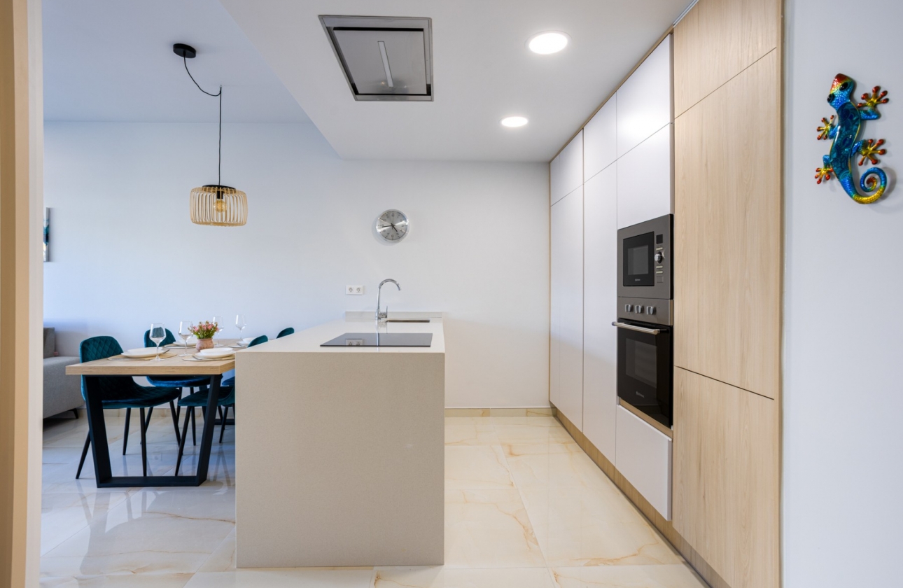 Reventa - Apartamento / piso - Orihuela Costa - Los Altos