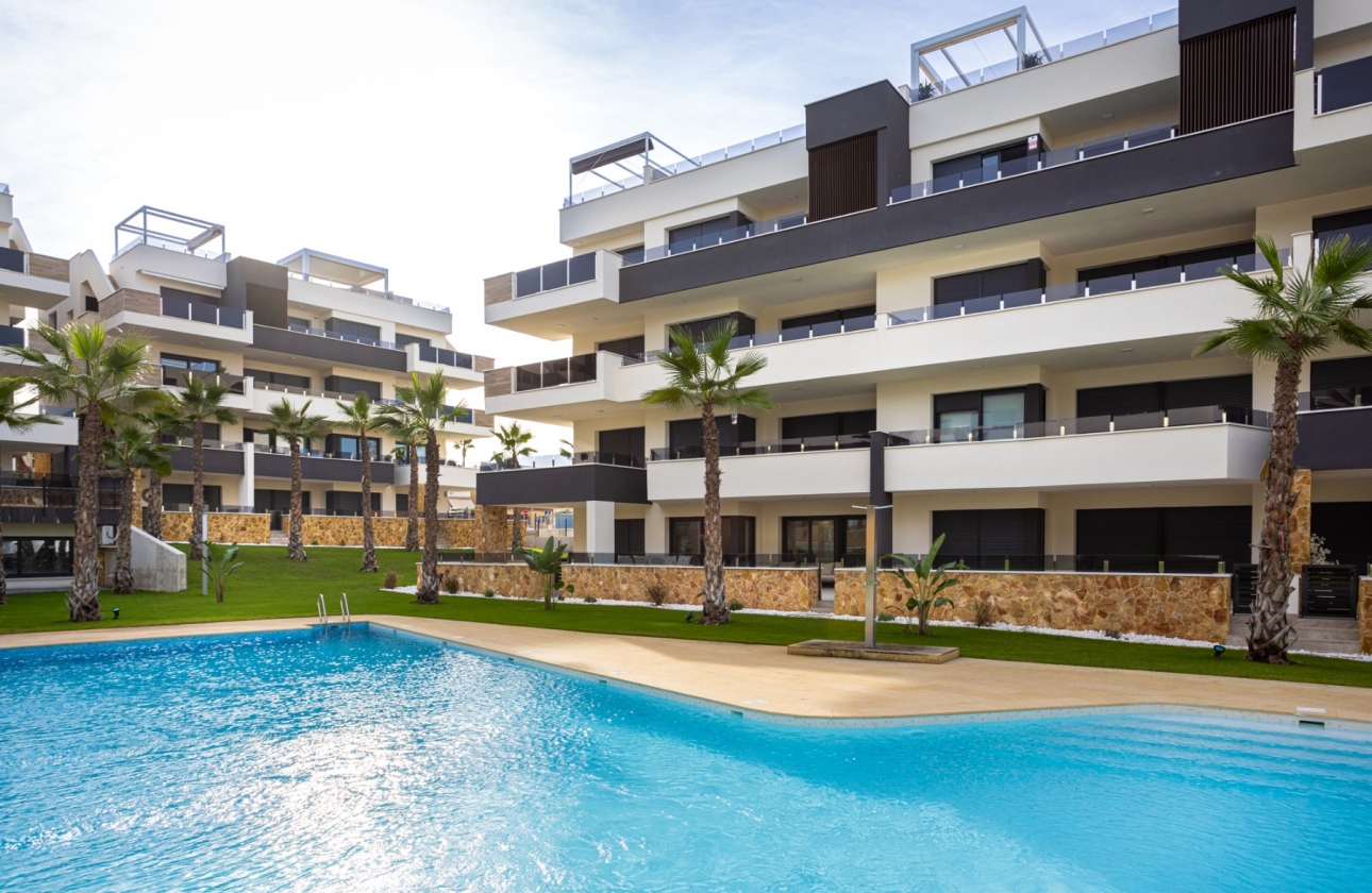 Reventa - Apartamento / piso - Orihuela Costa - Los Altos