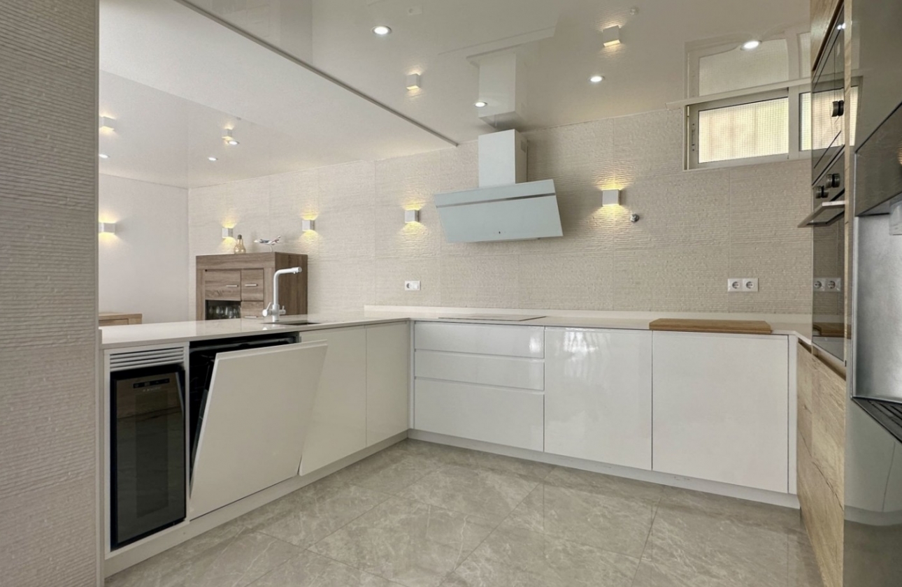 Reventa - Villa - Orihuela Costa - Los Altos