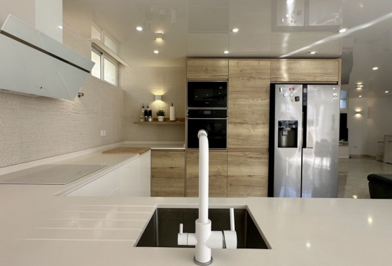 Reventa - Villa - Orihuela Costa - Los Altos