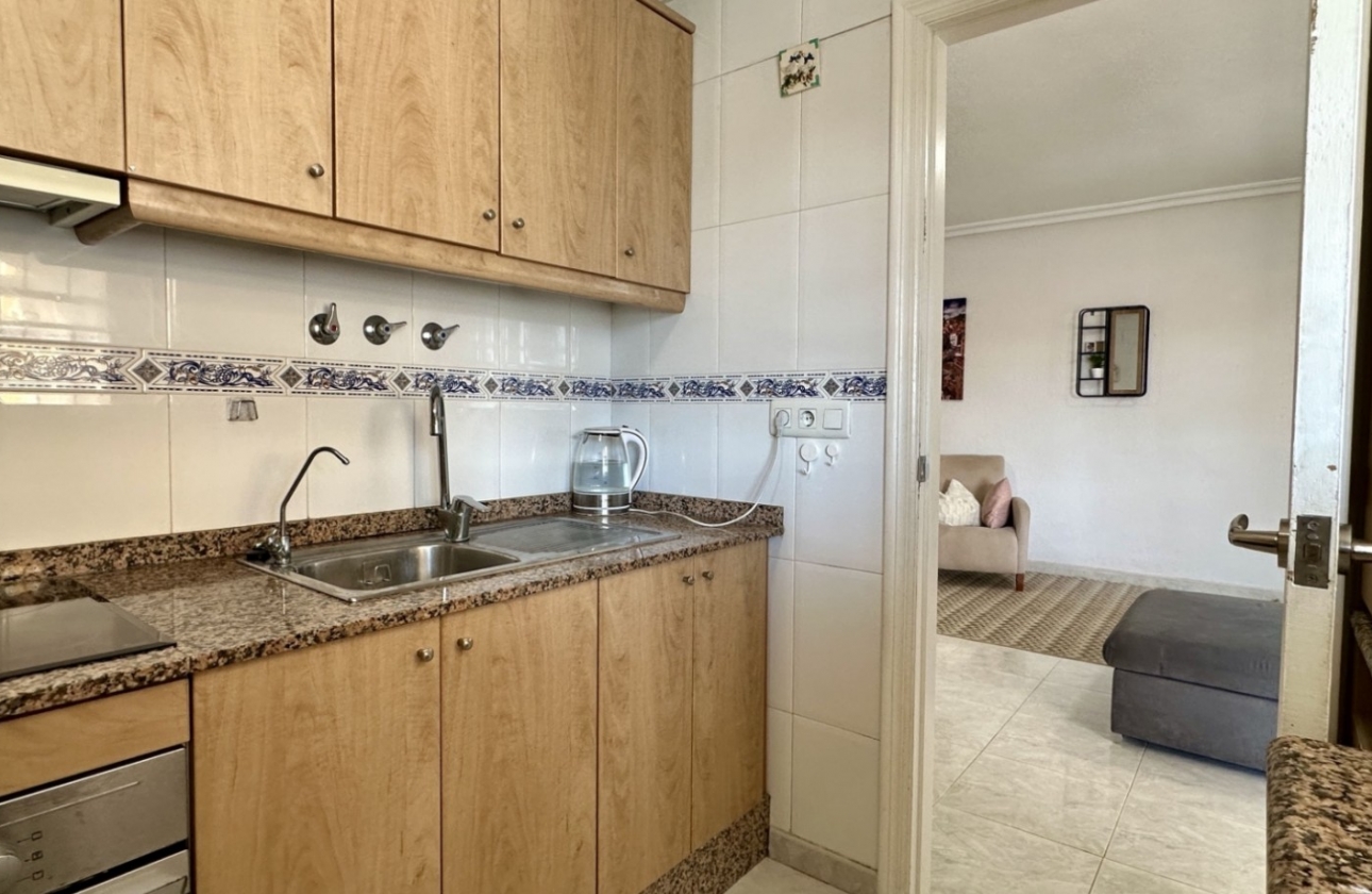 Reventa - Villa - Orihuela Costa - Los Altos