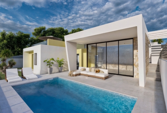 Obra nueva - Villa - Torrevieja