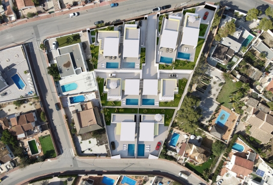 Obra nueva - Villa - Torrevieja